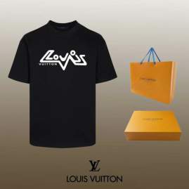 Picture of Louis Vuitton T Shirts Short _SKULVXS-Lsxitx816715